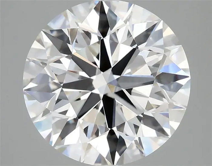 3.87 Carat · ROUND · E · VVS2 · IGI · Excellent Cut