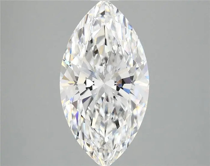 3.05 Carat · MARQUISE · D · VVS2 · IGI · Excellent Cut