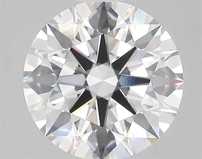 2.82 Carat · ROUND · D · VVS2 · IGI · Ideal Cut