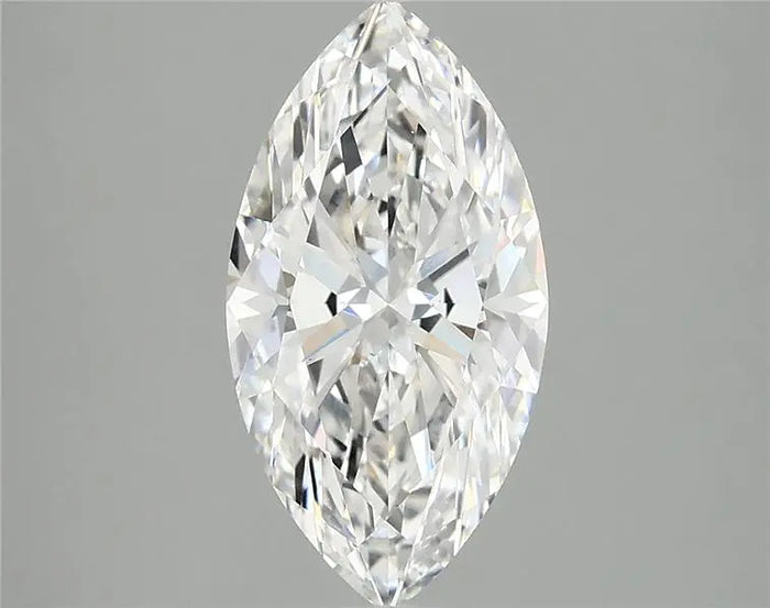 2.52 Carat · MARQUISE · E · VS1 · IGI · Excellent Cut