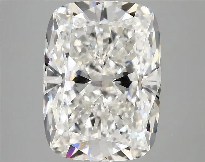 5.23 Carat · CUSHION · F · VS1 · IGI · Excellent Cut