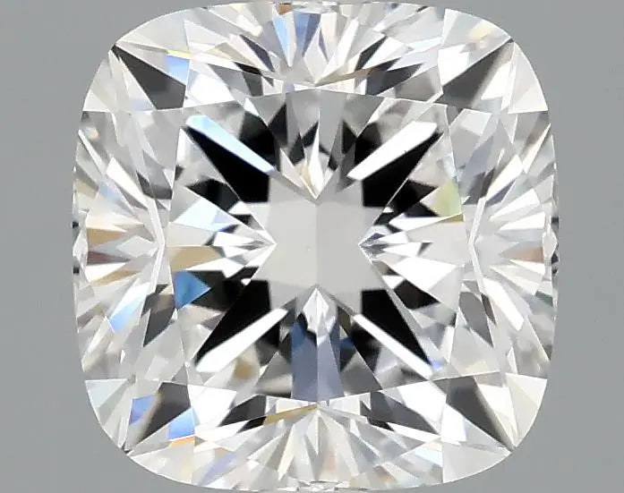2.56 Carat · CUSHION · E · VVS2 · IGI · Excellent Cut