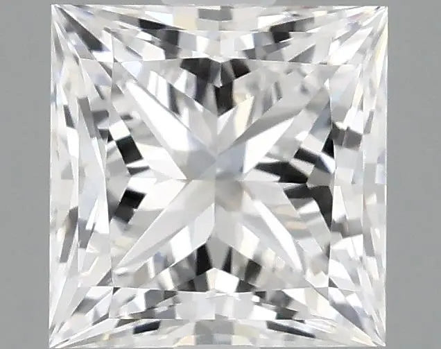 1.09 Carat · PRINCESS · D · VVS2 · IGI · Excellent Cut