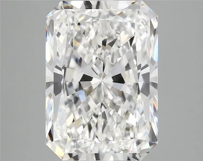 4.03 Carat · RADIANT · E · VVS2 · IGI · Excellent Cut
