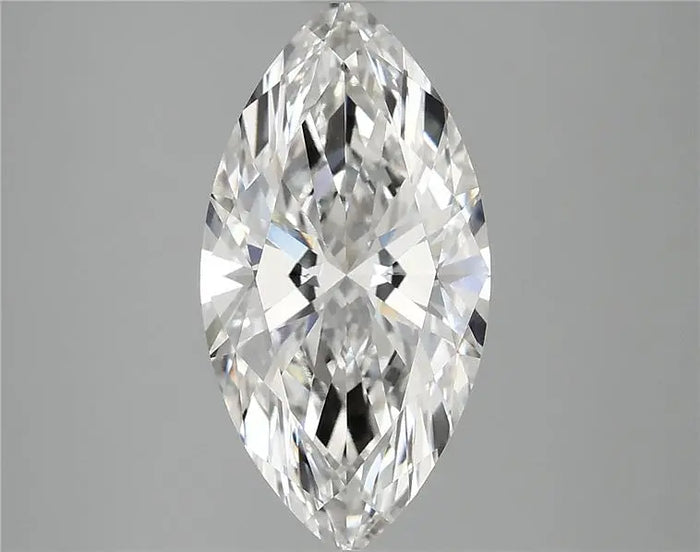 3.09 Carat · MARQUISE · F · VVS2 · IGI · Excellent Cut