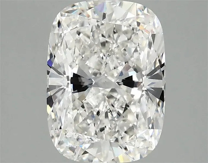 2.03 Carat · CUSHION · E · VVS2 · IGI · Excellent Cut