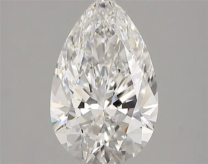 1.73 Carat · PEAR · D · VVS2 · IGI · Excellent Cut