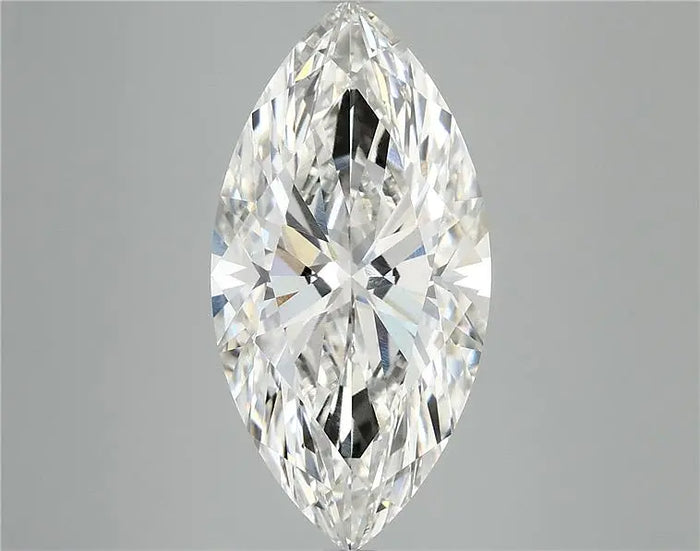 6.18 Carat · MARQUISE · F · VS1 · IGI · Excellent Cut