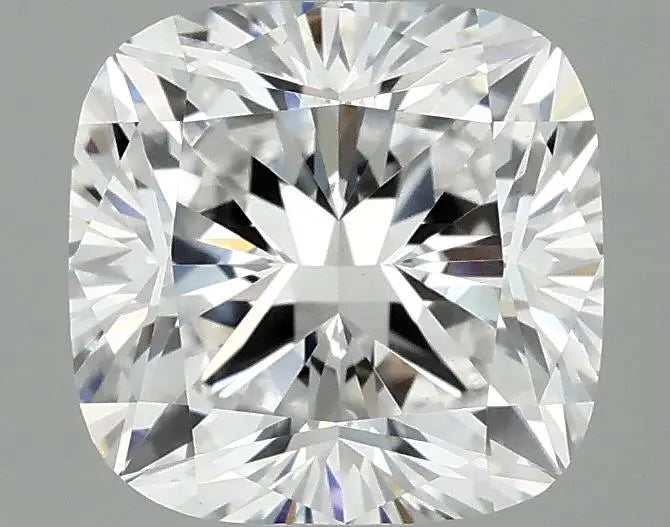 2.07 Carat · CUSHION · E · VS1 · IGI · Excellent Cut