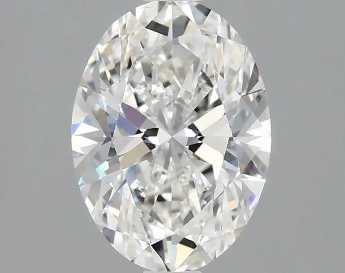 1.56 Carat · OVAL · E · VS2 · IGI · Excellent Cut