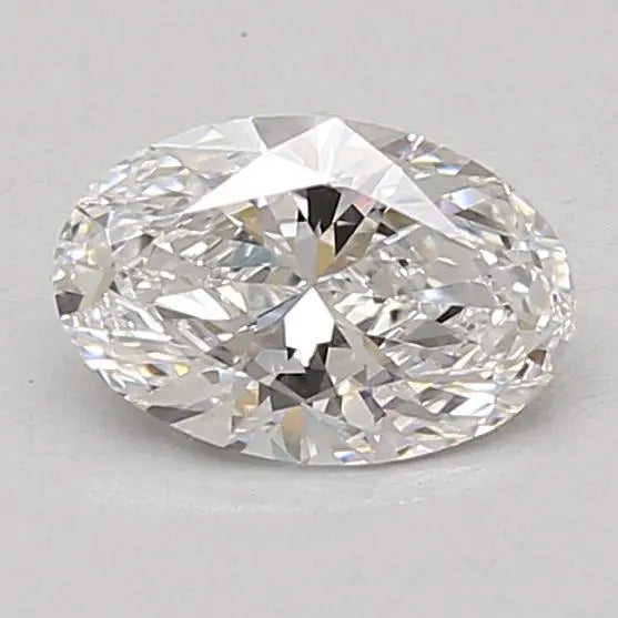0.93 Carat · OVAL · D · VVS2 · IGI · Excellent Cut