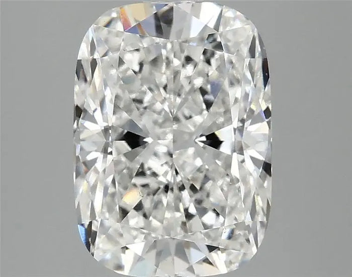 3.02 Carat · CUSHION · F · VS1 · IGI · Excellent Cut