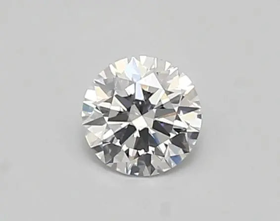 0.43 Carat · ROUND · D · VVS2 · IGI · Ideal Cut