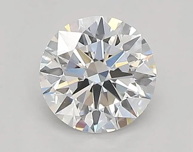 0.45 Carat · ROUND · D · VVS2 · IGI · Ideal Cut