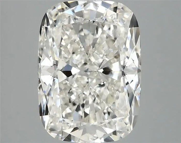 3.08 Carat · CUSHION · G · VVS2 · IGI · Excellent Cut