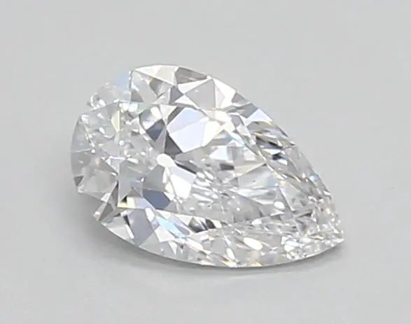 0.44 Carat · PEAR · D · VS1 · IGI · Very Good Cut