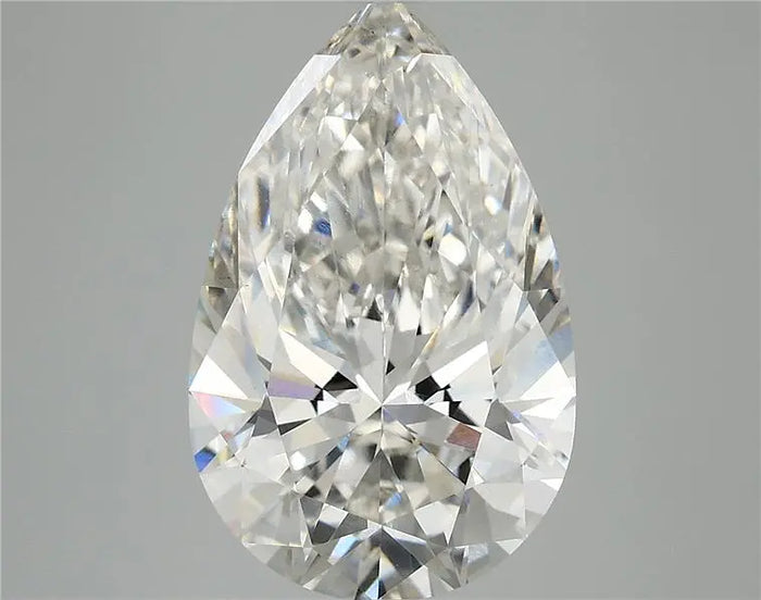 6.01 Carat · PEAR · G · VS1 · IGI · Excellent Cut