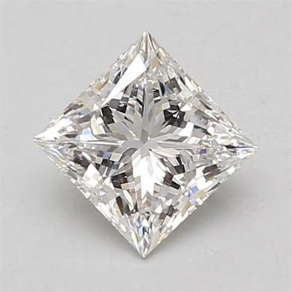 1.24 Carat · PRINCESS · D · VVS2 · IGI · Excellent Cut