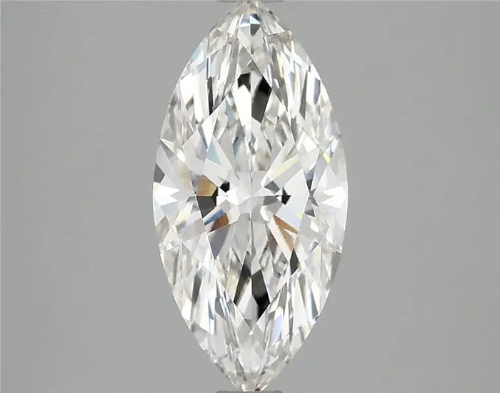 1.87 Carat · MARQUISE · F · VVS2 · IGI · Excellent Cut