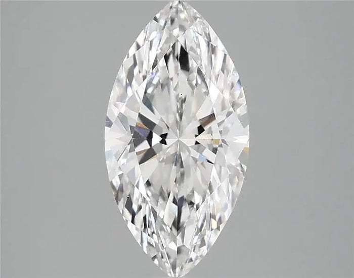 2.08 Carat · MARQUISE · D · VS1 · IGI · Excellent Cut