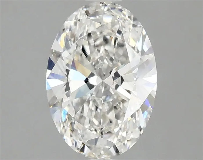 1.55 Carat · OVAL · F · VVS2 · IGI · Excellent Cut