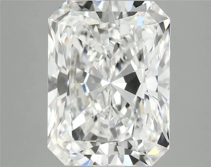 4.18 Carat · RADIANT · D · VVS2 · IGI · Excellent Cut