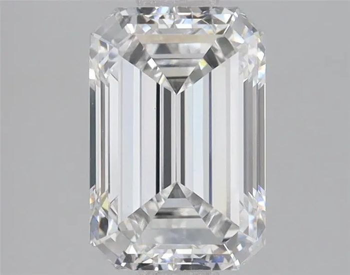 2.05 Carat · EMERALD · E · VS1 · GIA · Excellent Cut
