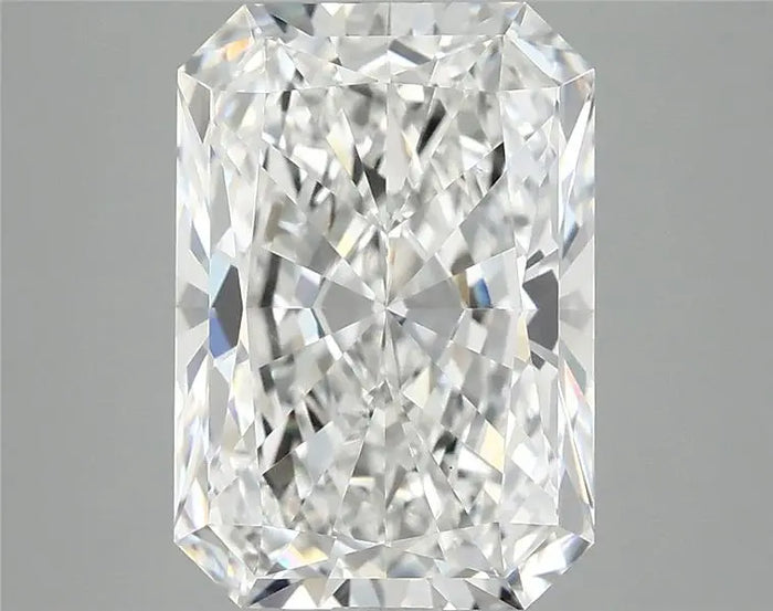 4.07 Carat · RADIANT · E · VS1 · IGI · Excellent Cut