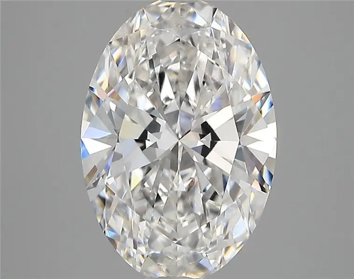 3.48 Carat · OVAL · E · VVS2 · IGI · Excellent Cut
