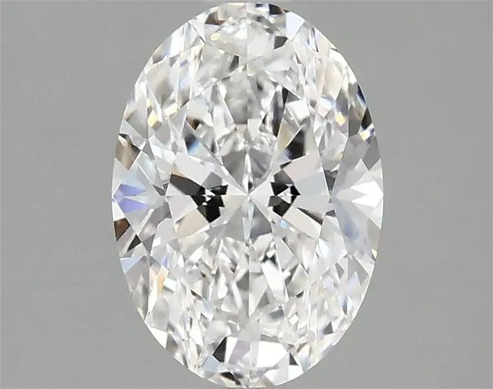 1.57 Carat · OVAL · E · VVS2 · IGI · Excellent Cut