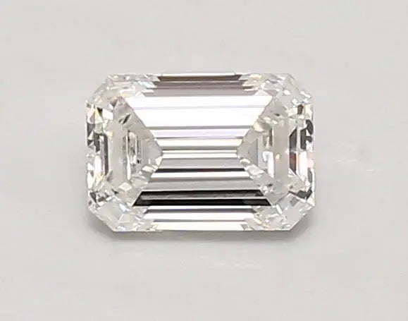 0.79 Carat · EMERALD · D · VVS1 · IGI · Excellent Cut