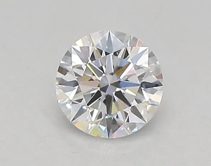0.44 Carat · ROUND · D · VVS2 · IGI · Ideal Cut