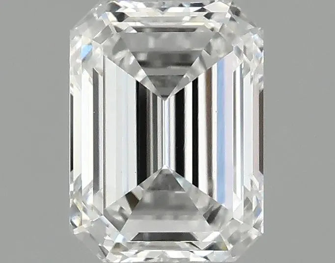 1.07 Carat · EMERALD · D · VS1 · IGI · Excellent Cut