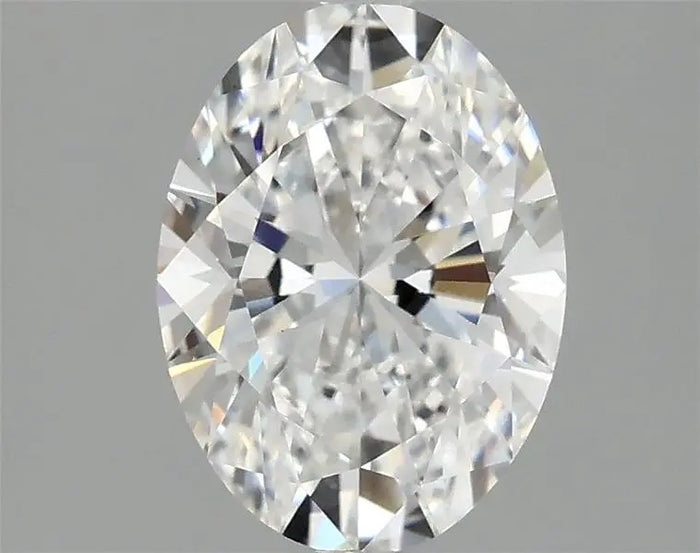 1.55 Carat · OVAL · D · VS1 · IGI · Excellent Cut