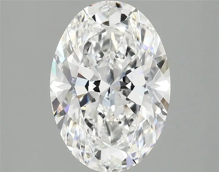 3.07 Carat · OVAL · E · VS1 · IGI · Excellent Cut
