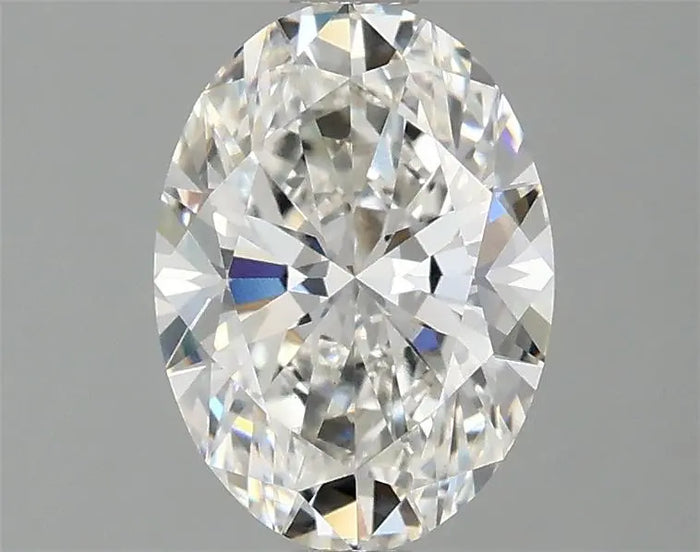 1.58 Carat · OVAL · F · VS1 · IGI · Excellent Cut