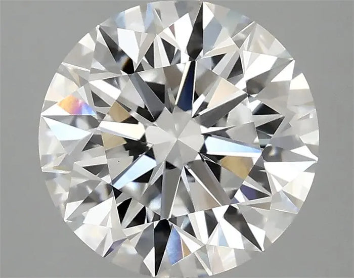 3.09 Carat · ROUND · D · VVS2 · IGI · Excellent Cut