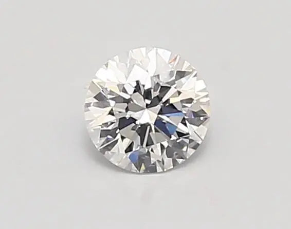 0.46 Carat · ROUND · D · VVS2 · IGI · Excellent Cut