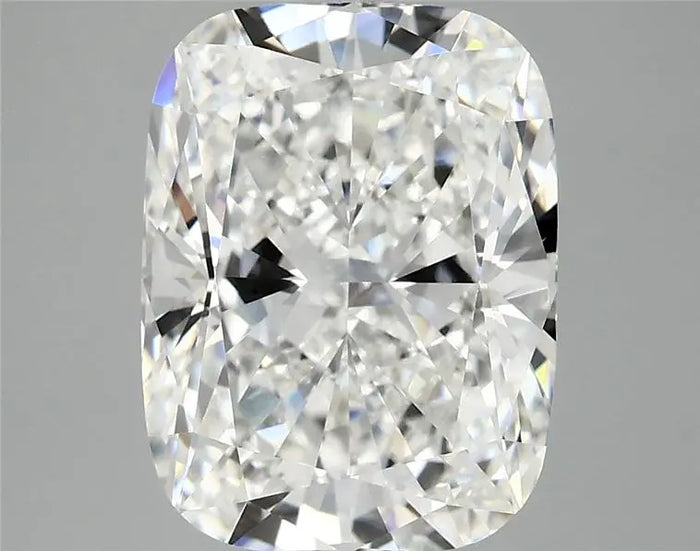 4.10 Carat · CUSHION · F · VVS2 · IGI · Excellent Cut