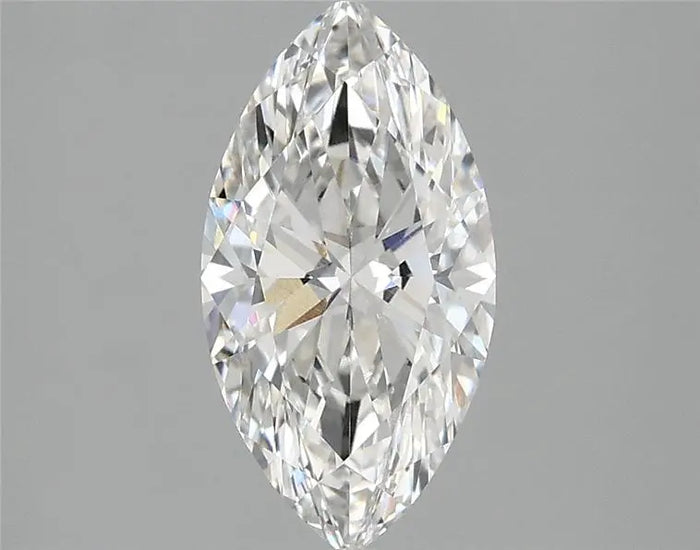 1.55 Carat · MARQUISE · E · VVS2 · IGI · Excellent Cut