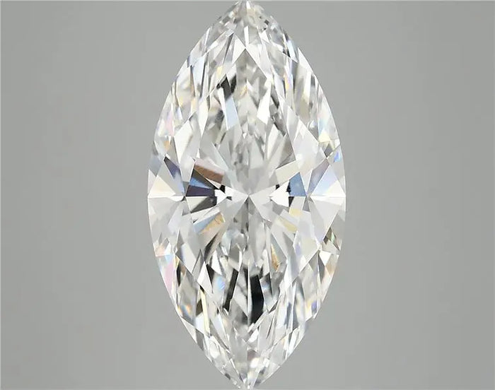 5.08 Carat · MARQUISE · E · VVS2 · IGI · Excellent Cut