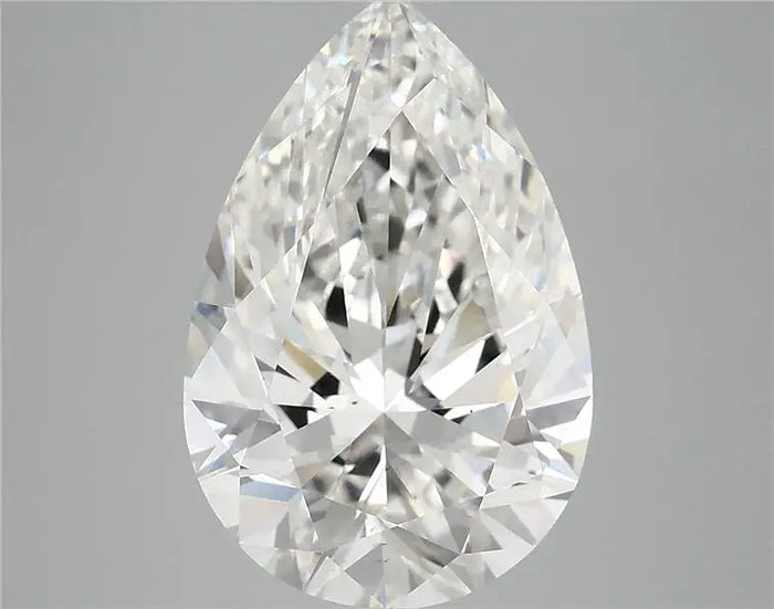 6.10 Carat · PEAR · G · VS1 · IGI · Excellent Cut