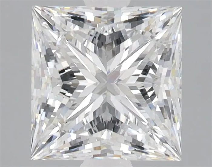 2.73 Carat · PRINCESS · E · VVS2 · IGI · Excellent Cut
