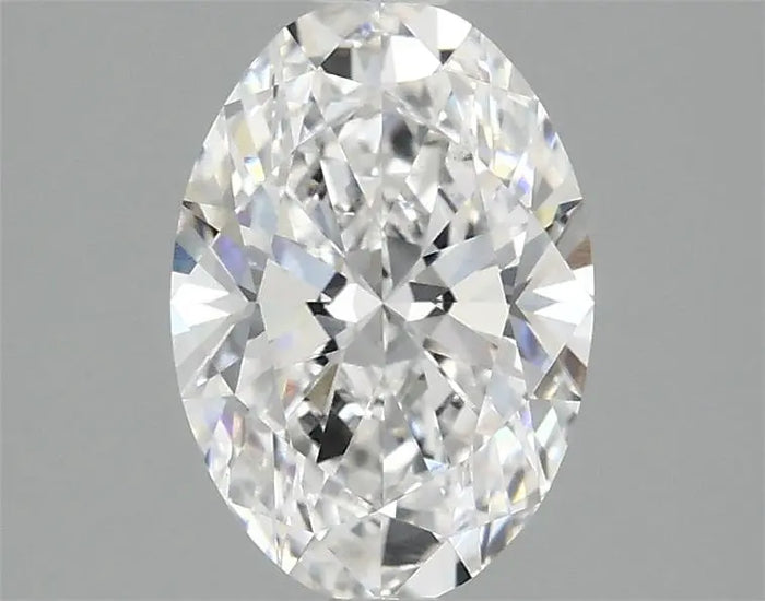 1.59 Carat · OVAL · D · VS1 · IGI · Excellent Cut