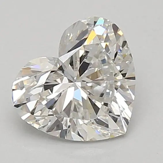 1.42 Carat · HEART · D · VVS2 · IGI · Excellent Cut