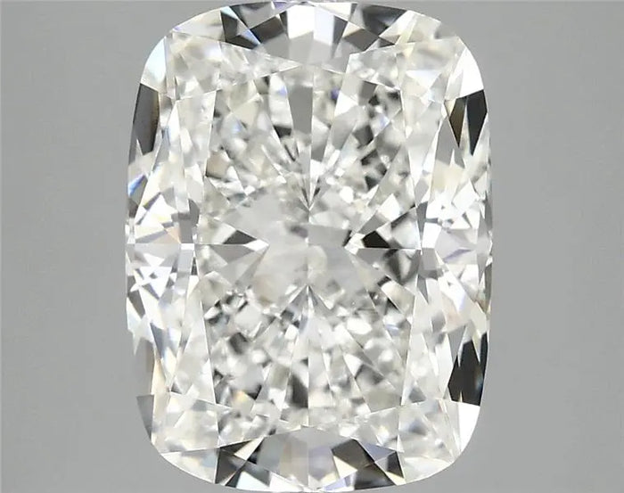 4.07 Carat · CUSHION · G · VVS2 · IGI · Excellent Cut