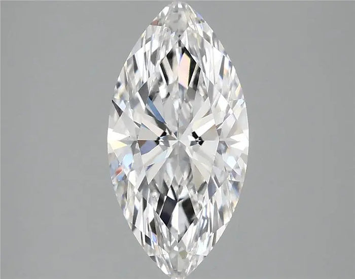 2.10 Carat · MARQUISE · E · VS1 · IGI · Excellent Cut