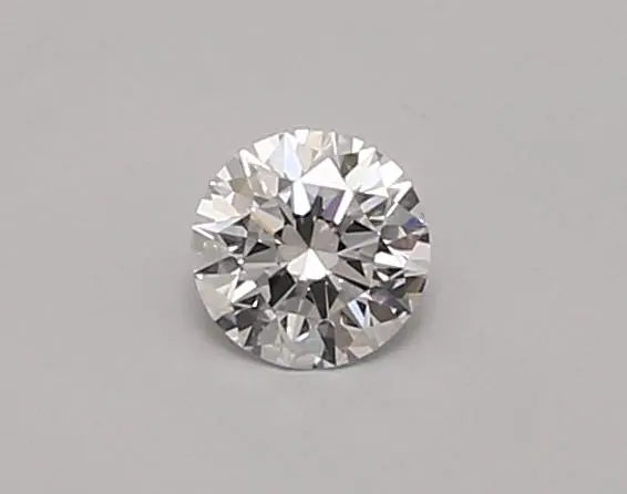0.28 Carat · ROUND · D · VVS1 · IGI · Ideal Cut