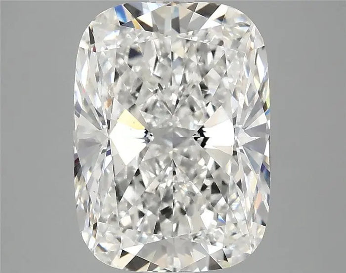 4.09 Carat · CUSHION · F · VS1 · IGI · Excellent Cut