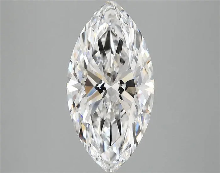 3.09 Carat · MARQUISE · D · VVS2 · IGI · Excellent Cut